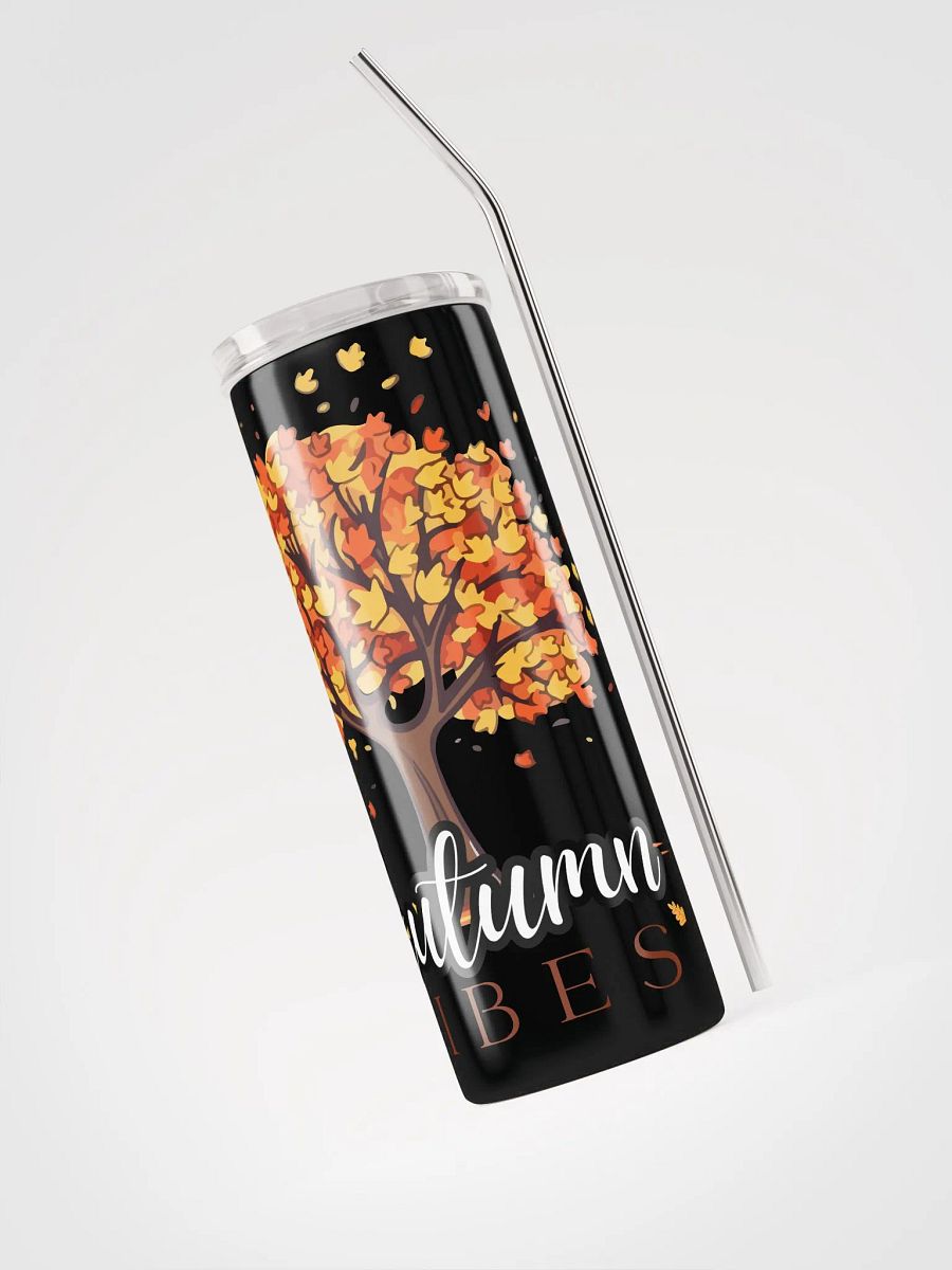 Autumn Vibes Tumbler product image (3)