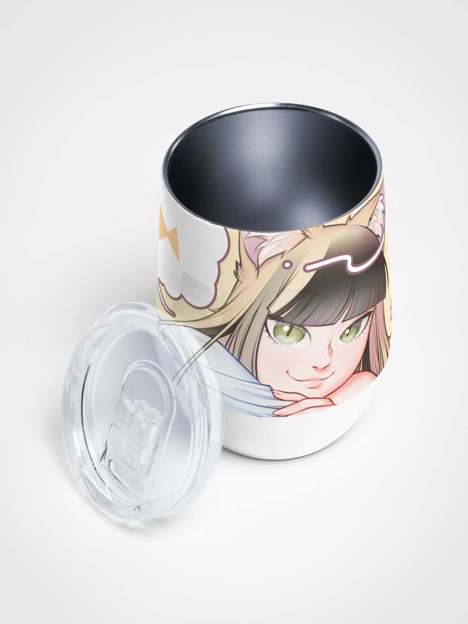The Cat in the cup product image (3)