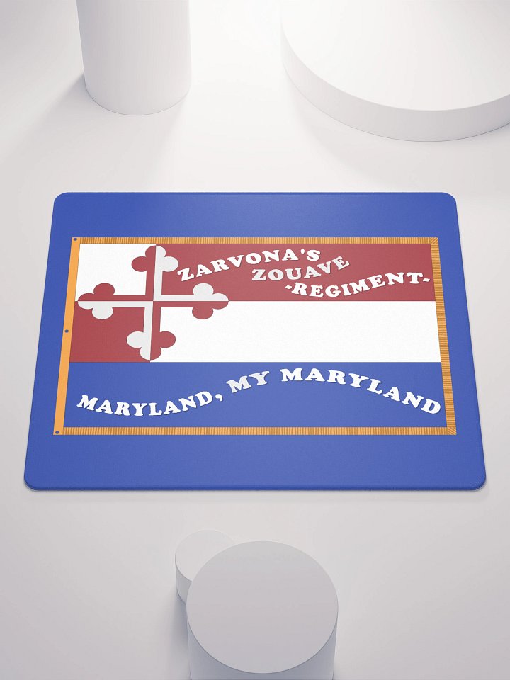 Zarvona FlagMousepad product image (1)