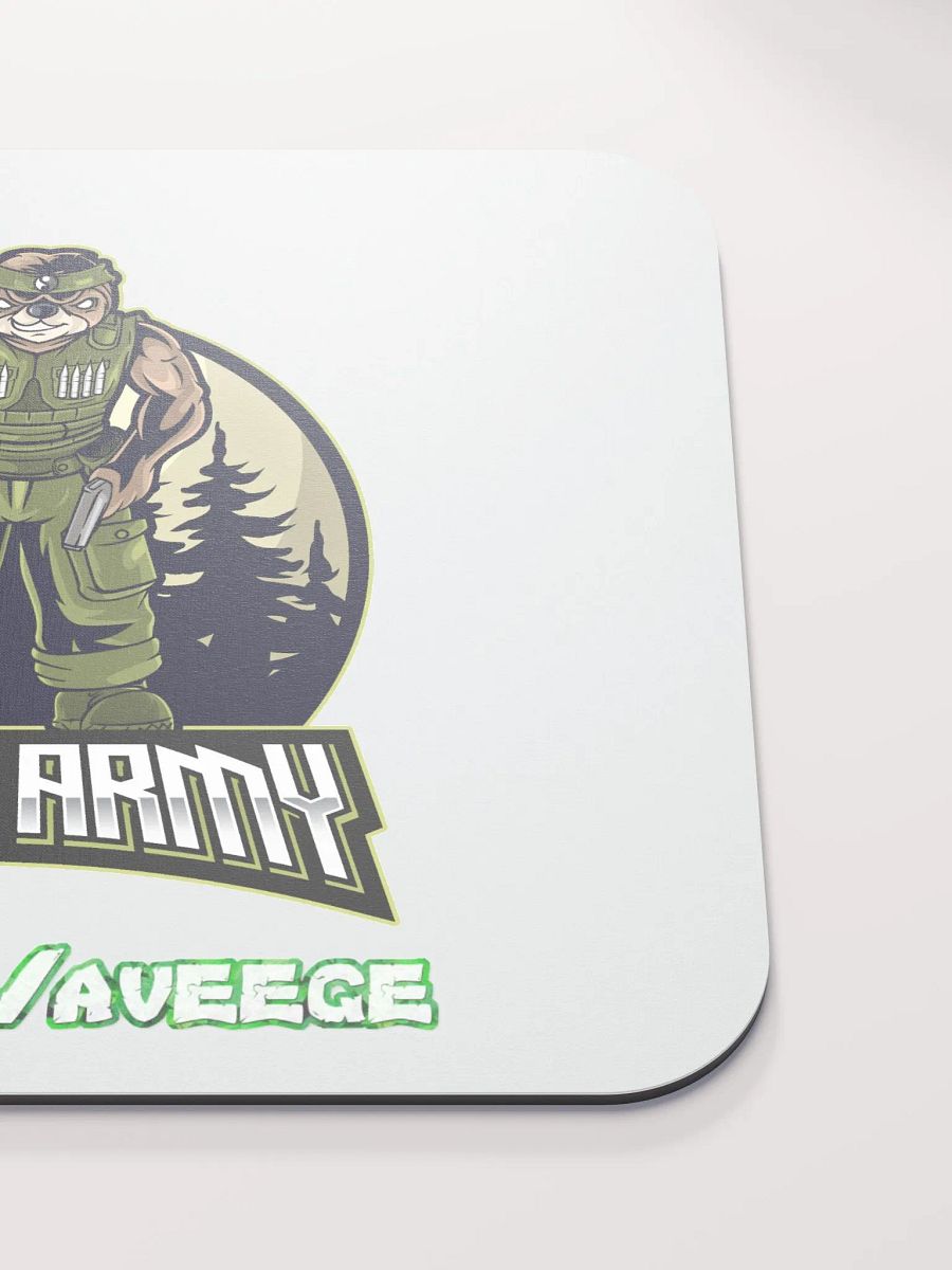 SlothArmy Mouspad product image (5)