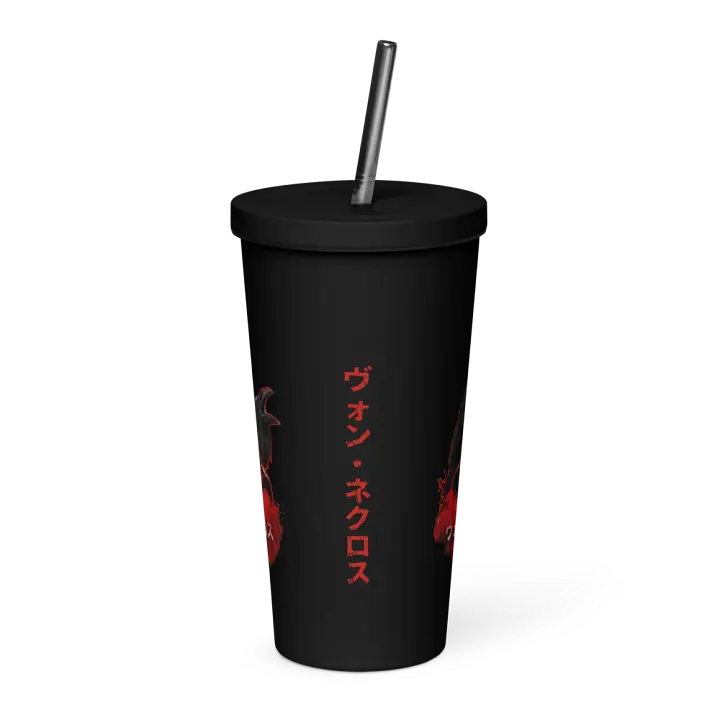 Red Death Insulated Tumbler product image (1)