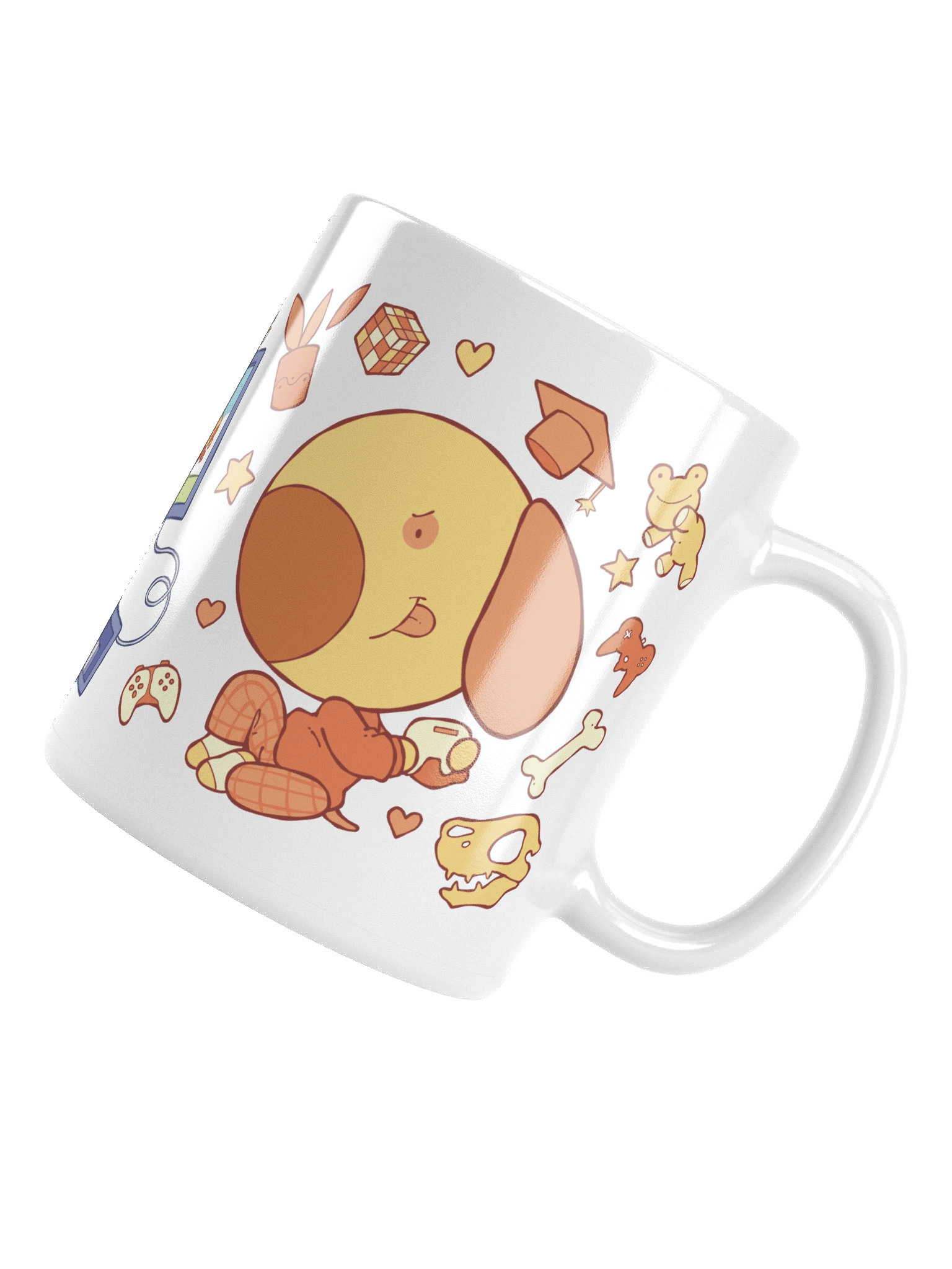 Cat/Dog Gaming Mug product image (15)