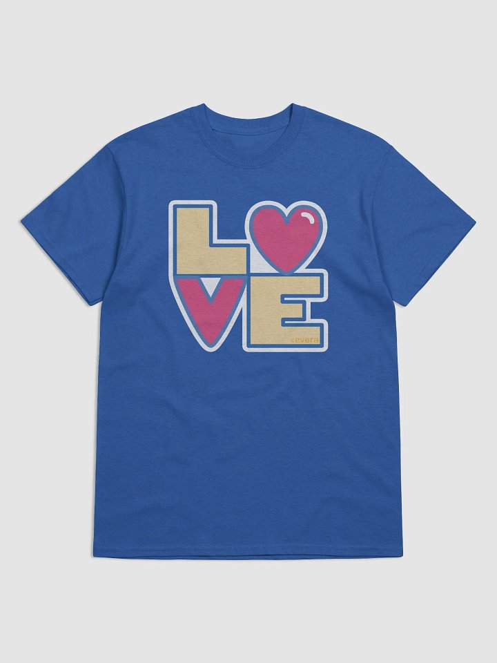 LOVE Tee product image (1)