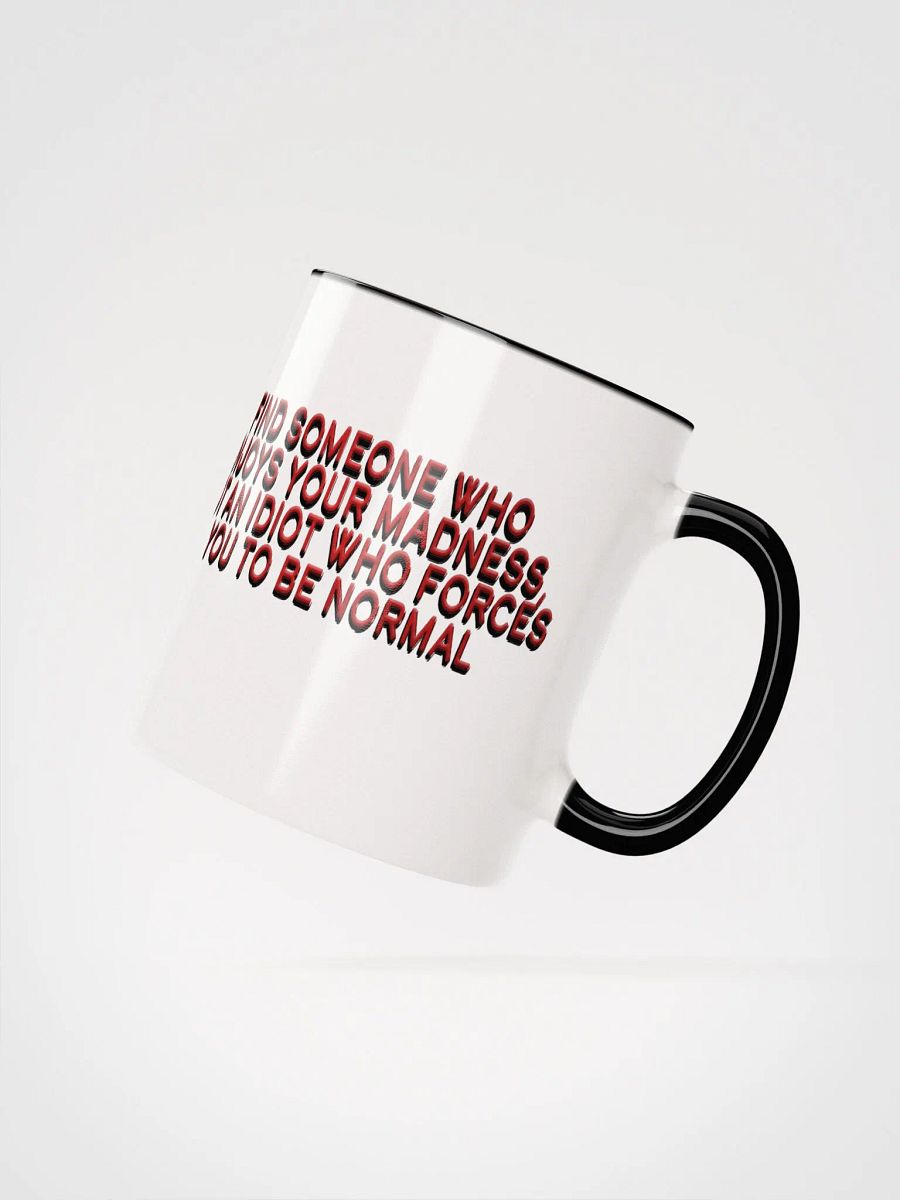 Enjoys Your Madness Mug product image (22)