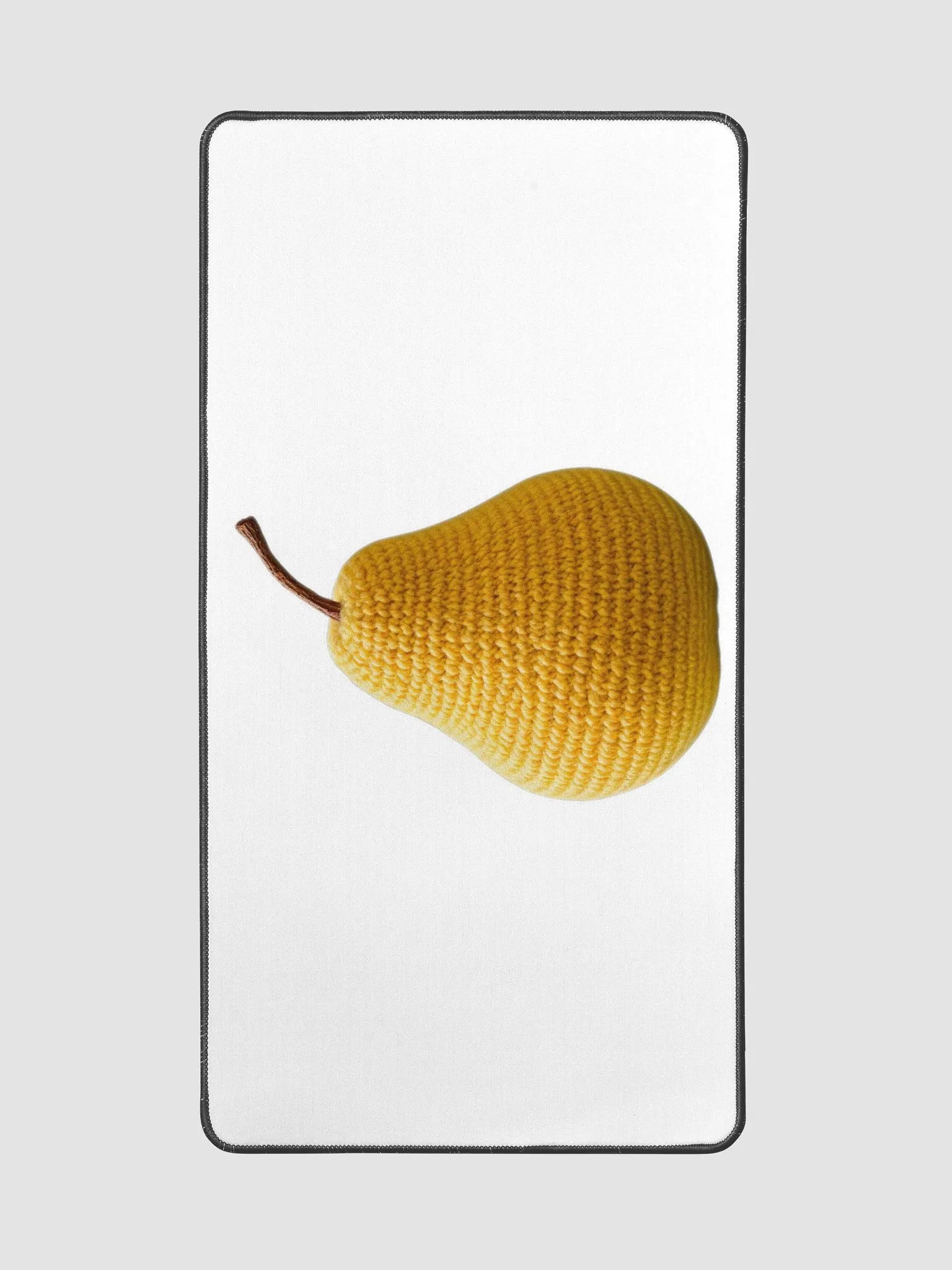 CozyAvocado Desk Mat 15.5" x 31.5" Pear #3 product image (2)
