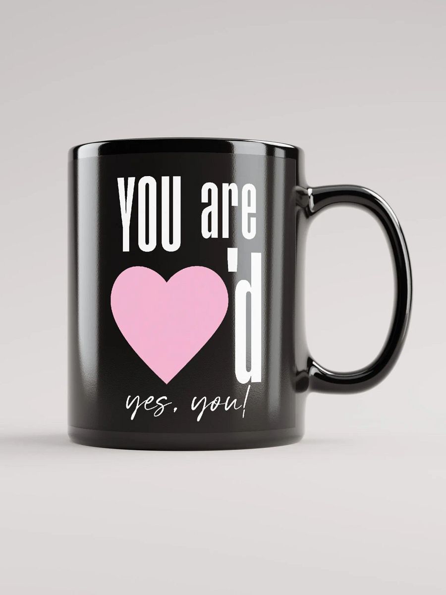 You are 