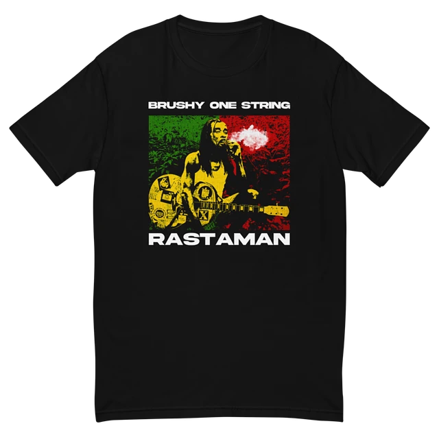 Rastaman, Premium Men's T-Shirt product image (1)