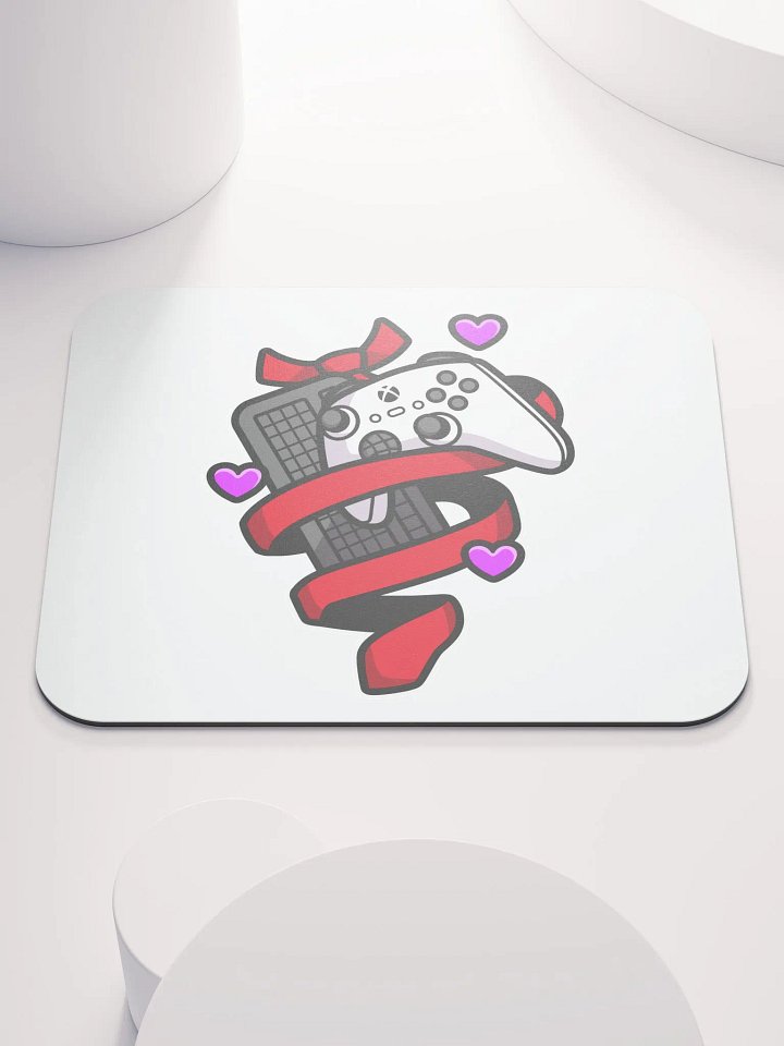EnioHabev Alliance Mouse Pad product image (1)