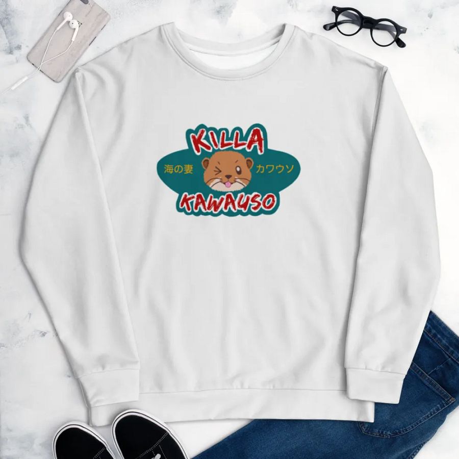 Snuggly Otter product image (4)