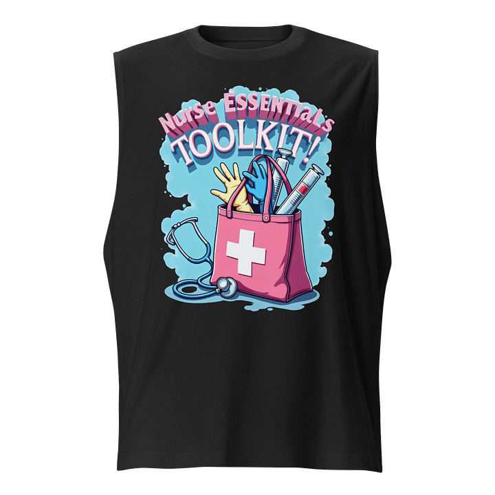 Nurse Essentials Kit Muscle Tank product image (1)