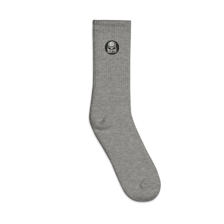 RPR Embroidered Socks product image (2)