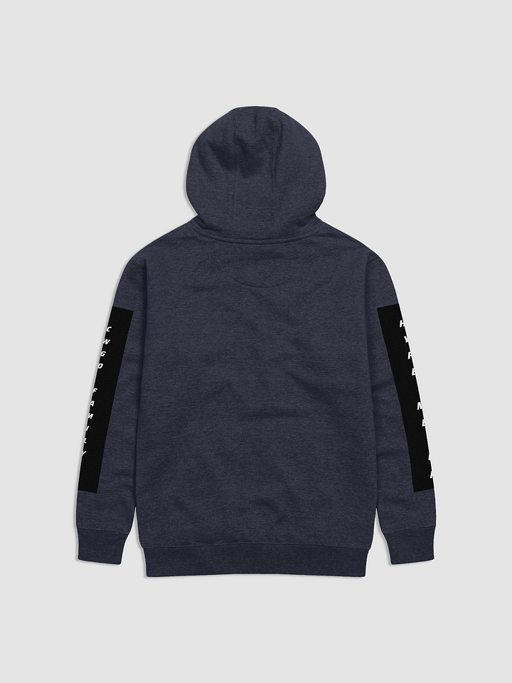 Cyntwhatsgoingon CWGO Family HYPE ME UP Unisex Premium Hoodie product image (24)