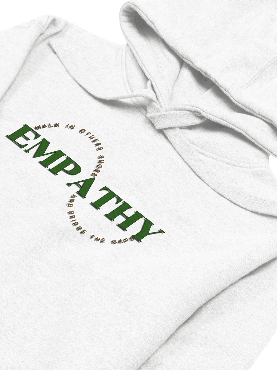 Empathy Circle Premium Hoodie product image (3)