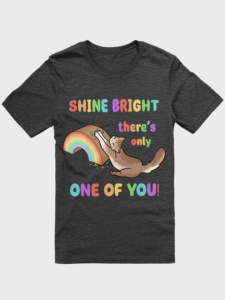 Shine Bright Pride Shirt product image (3)