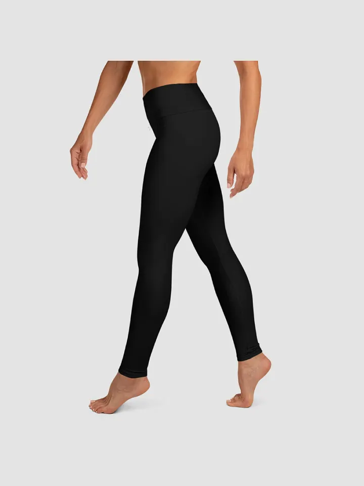 [DynastyXL] All-Over Print Yoga Leggings product image (2)