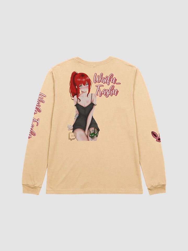 Bunny Ears Dream Long Sleeve Tee product image (29)