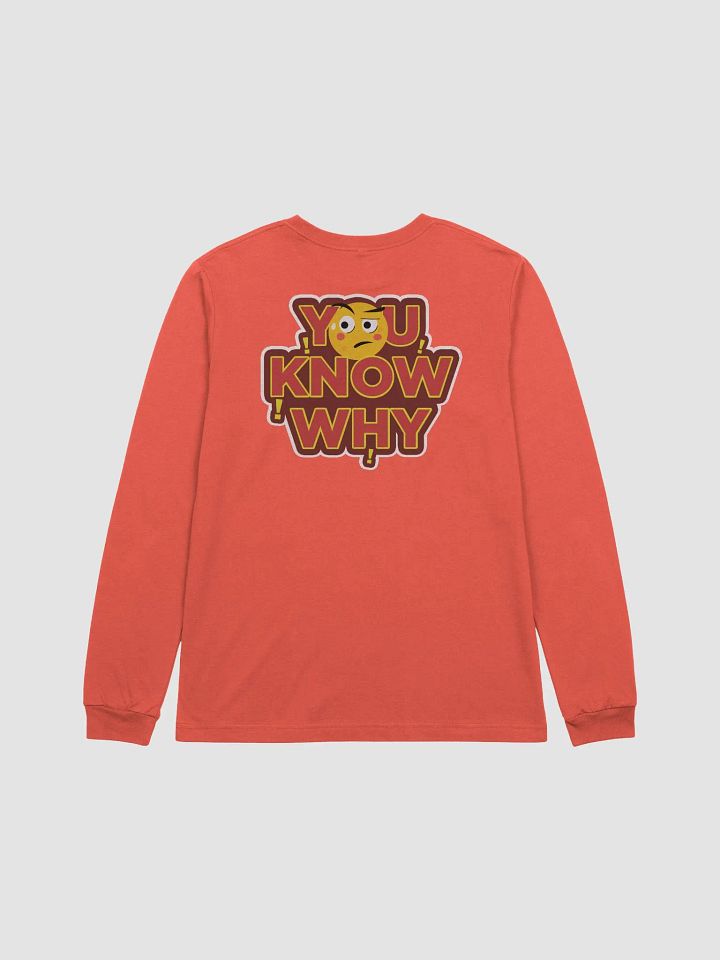 I DON'T KNOW WHY | YOU KNOW WHY product image (2)