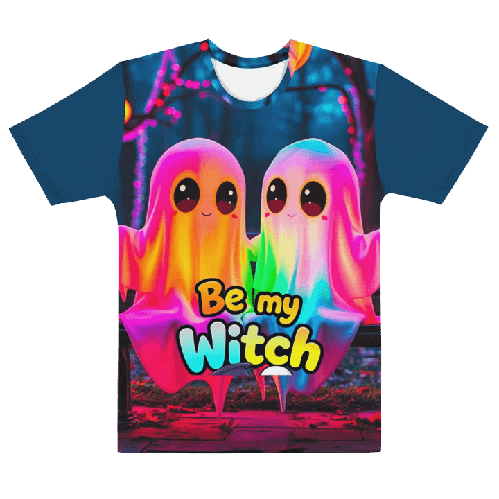 Be My Witch T Shirt product image (2)