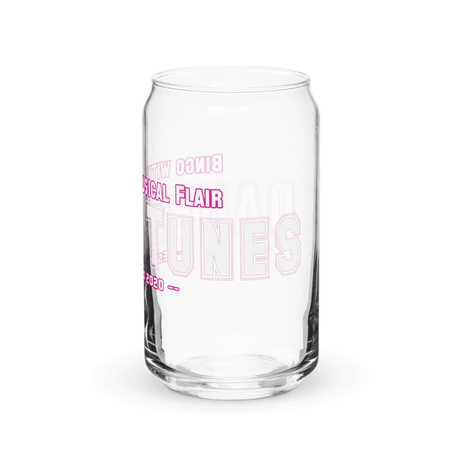 Dauber Tunes Sippin' Glass product image (39)