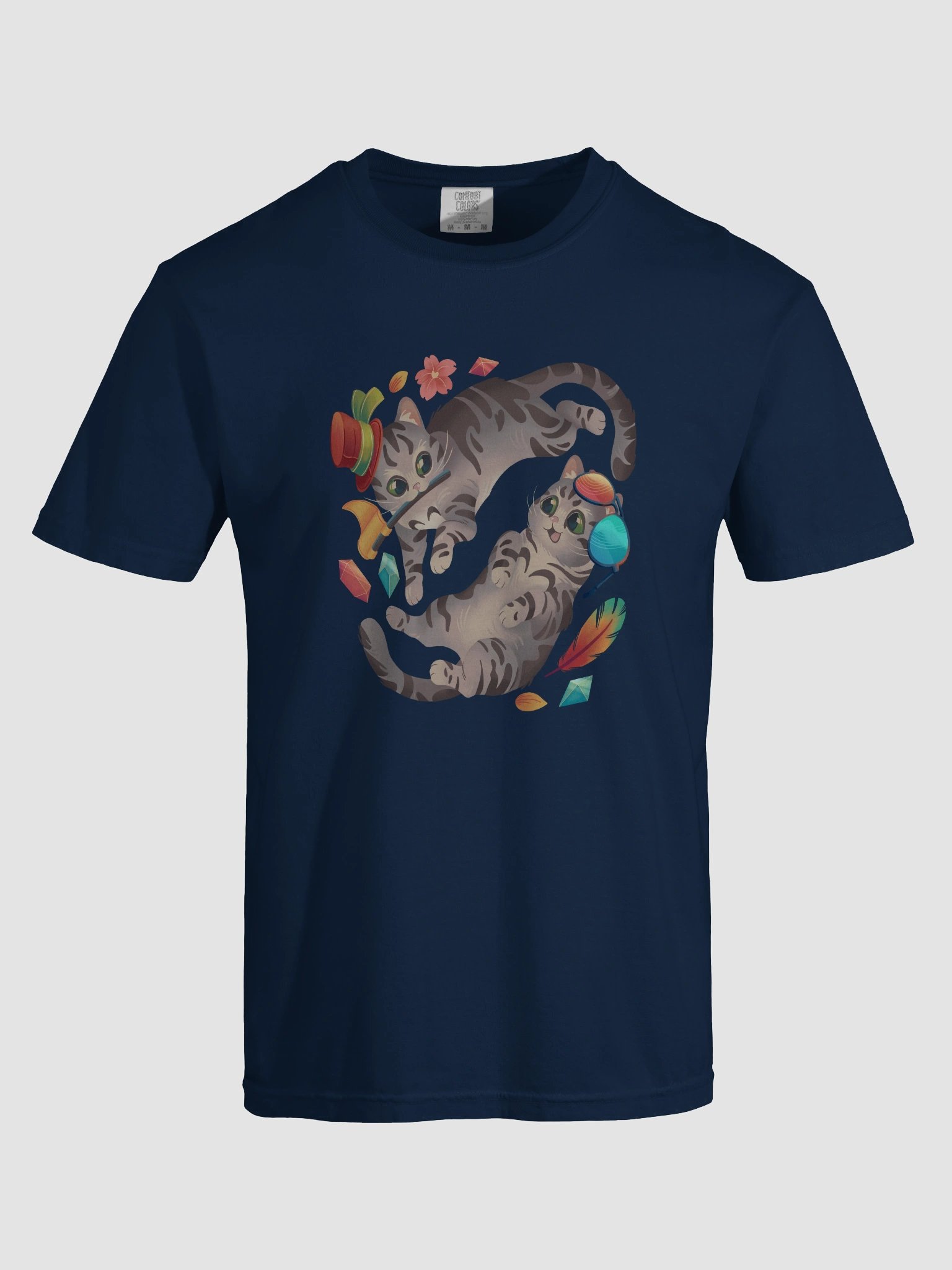 ScarVerse Kitties Tee product image (17)
