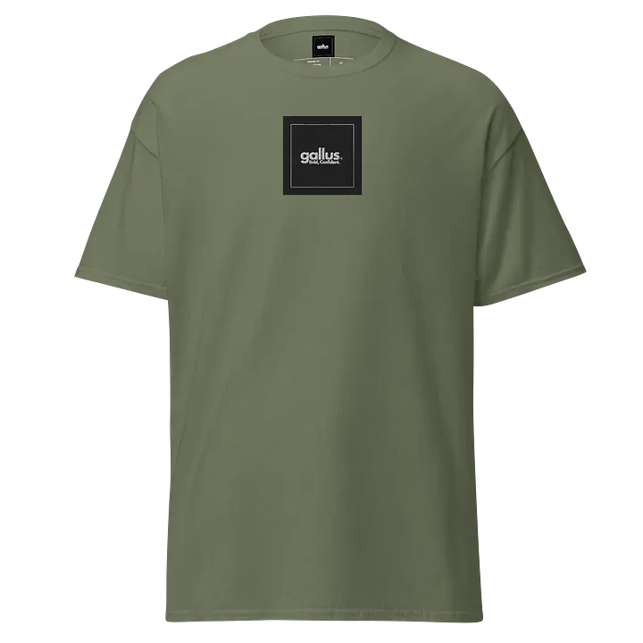 Gallus T-Shirts Minimal - Embroidery product image (121)