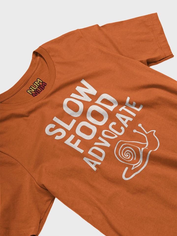 Slow food advocate product image (2)