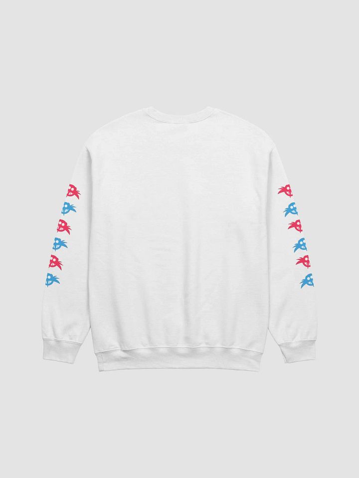 IVE COME TO MAKE A ANNOUNCEMENT (COTTON CANDY BUBBLEGUM EDITION) SWEATSHIRT product image (7)