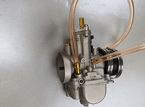 Tuning Flach Schieber Vergaser Ersatzteil für/kompatibel mit Zündapp Kreidler Hercules Puch Simson 24mm product image (4)