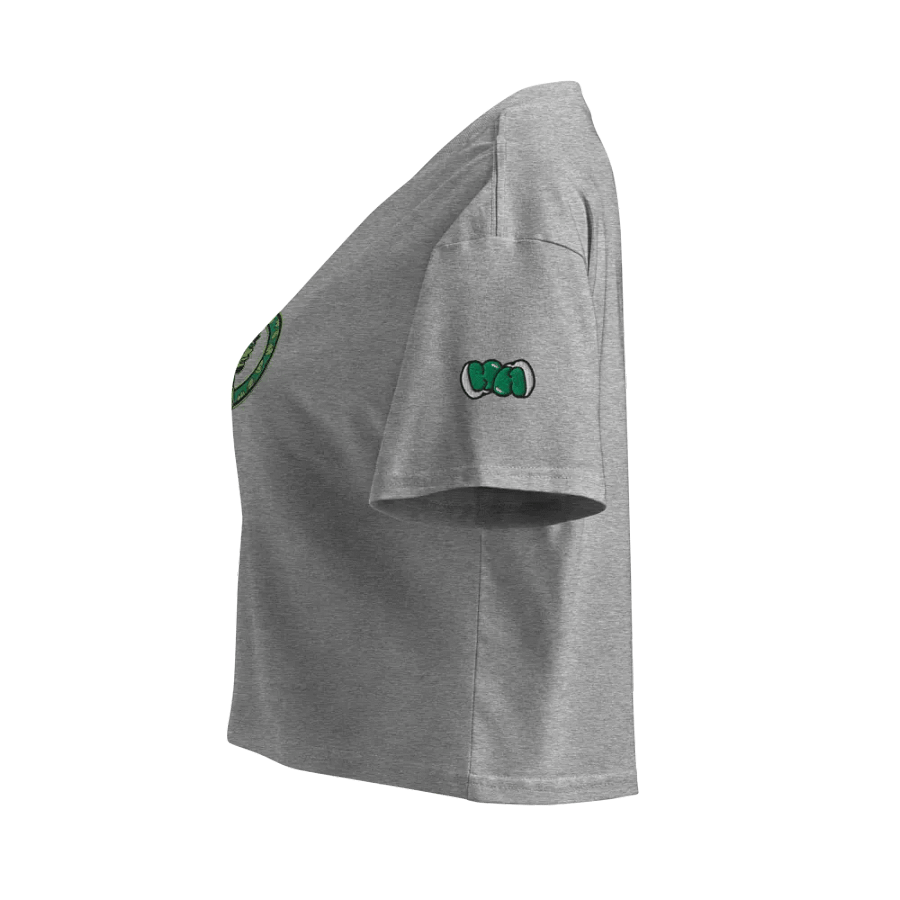 Hippie House Club "Gameboy" Edition x AS Colour Crop Top Stitched product image (2)