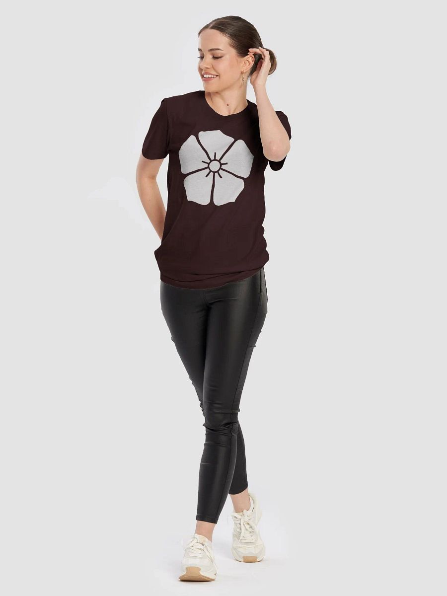 Akechi clan Mon T-shirt product image (3)