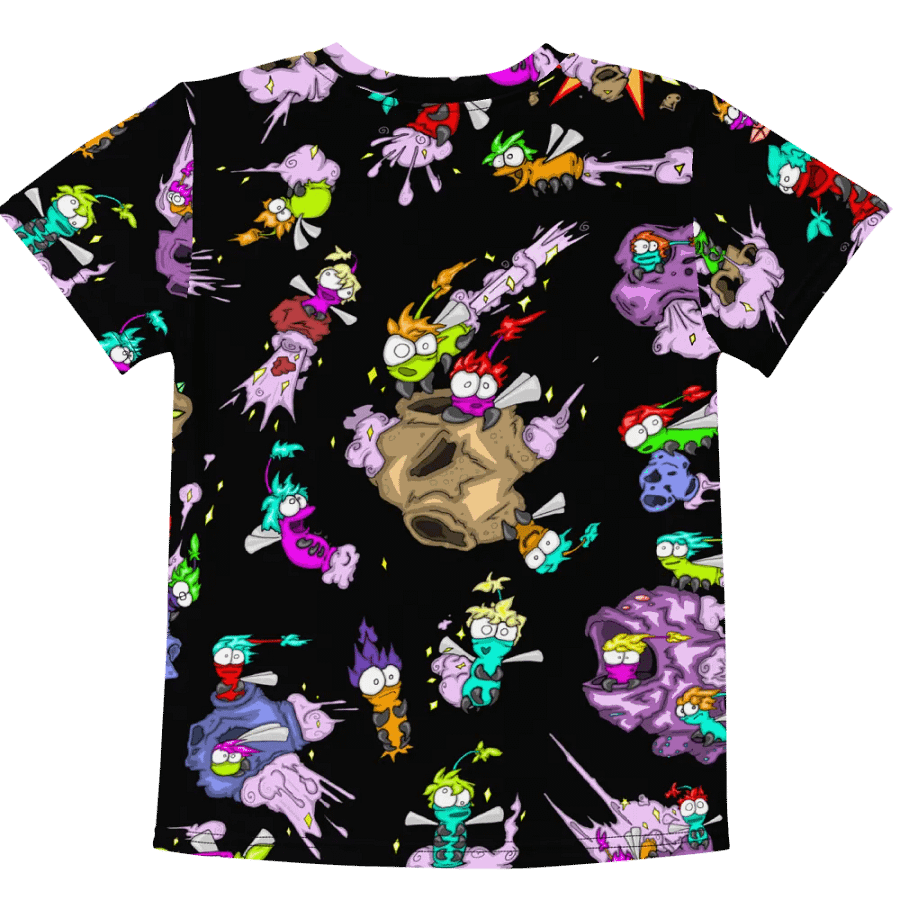 Distractoids! Kids Shirt product image (6)