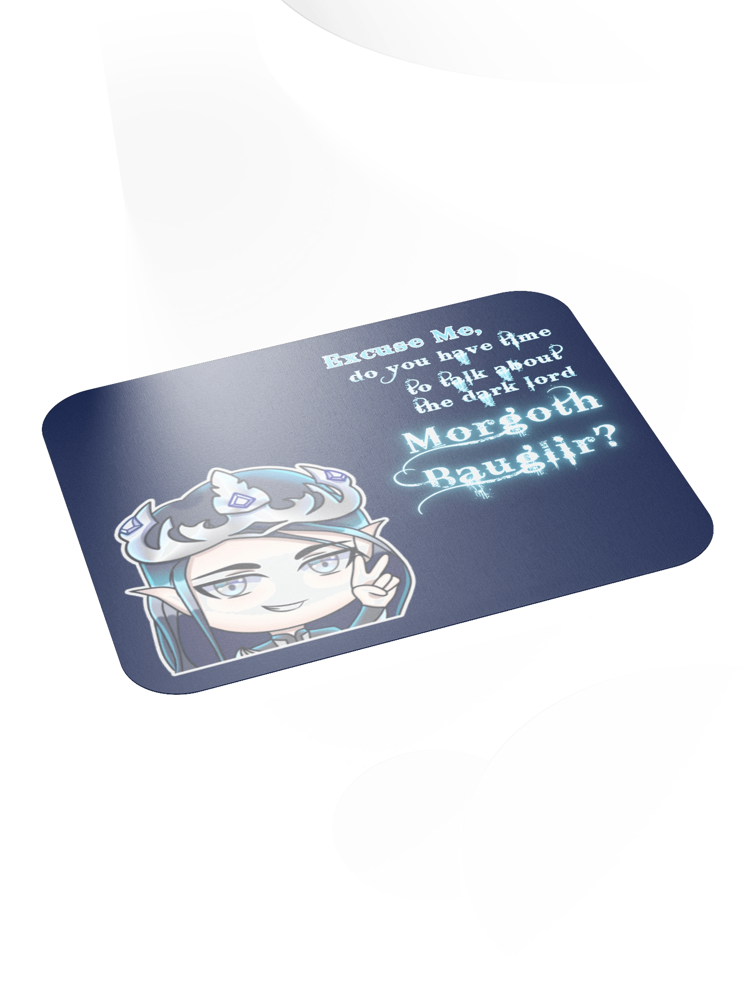 Morgoth Mousepad product image (4)