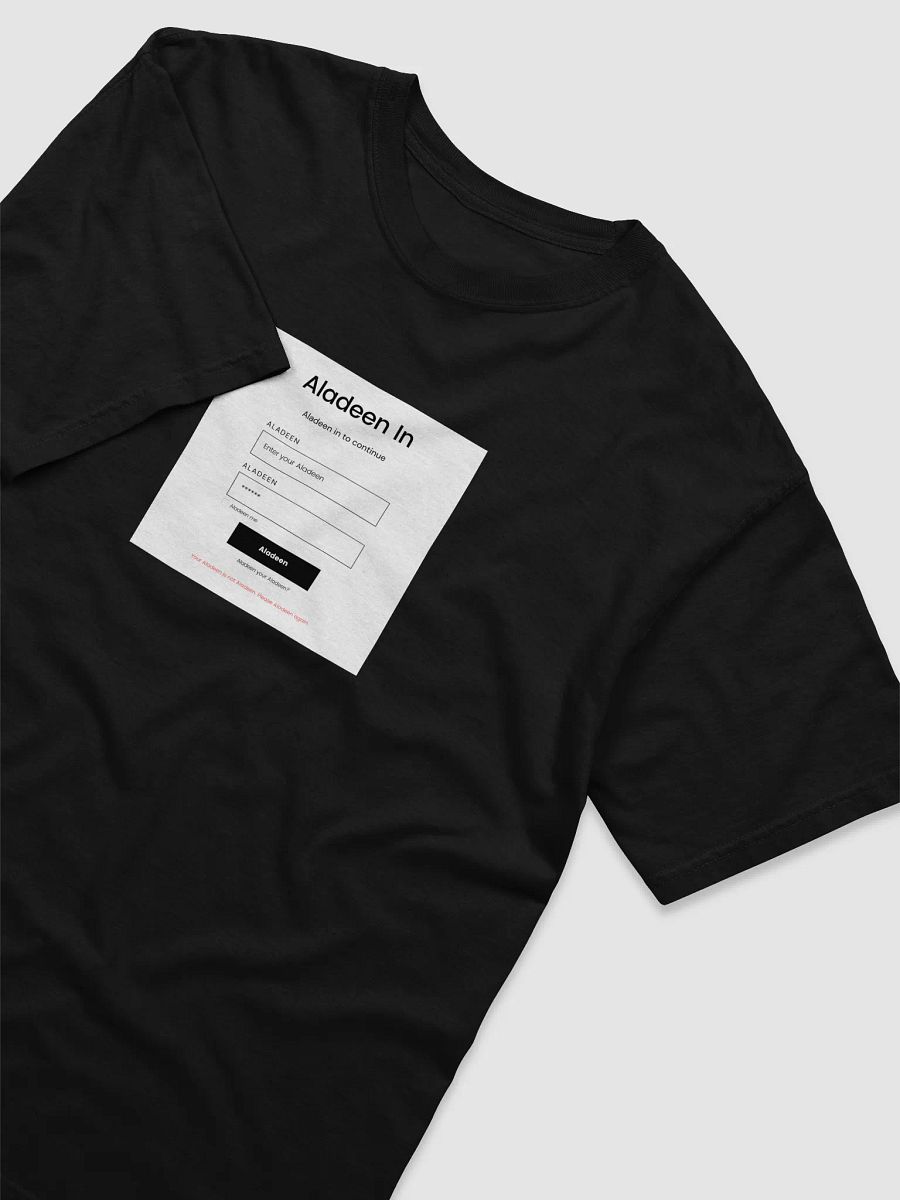 Aladeen In - T-Shirt product image (27)