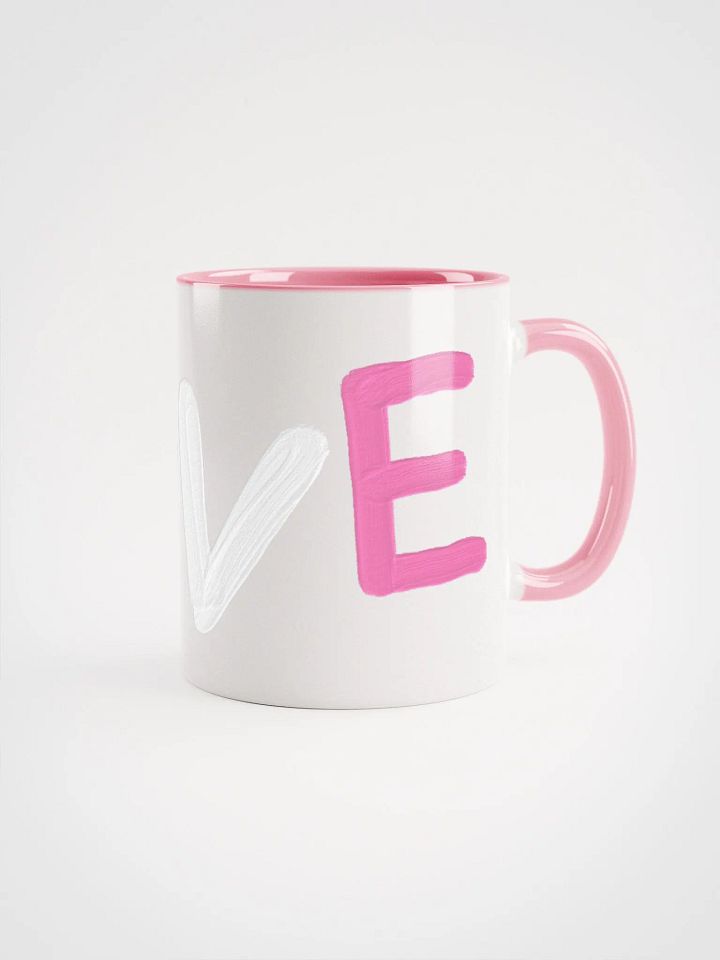 We LOVE trans community (Pink) product image (1)