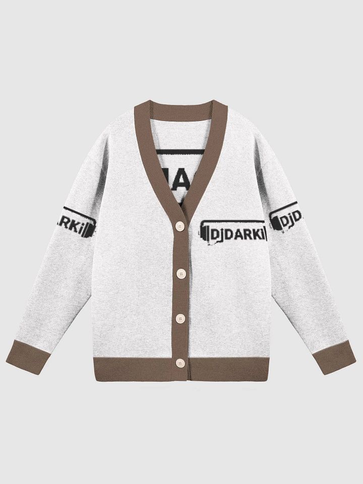 DjDARKi Signature Knitted Cardigan product image (2)