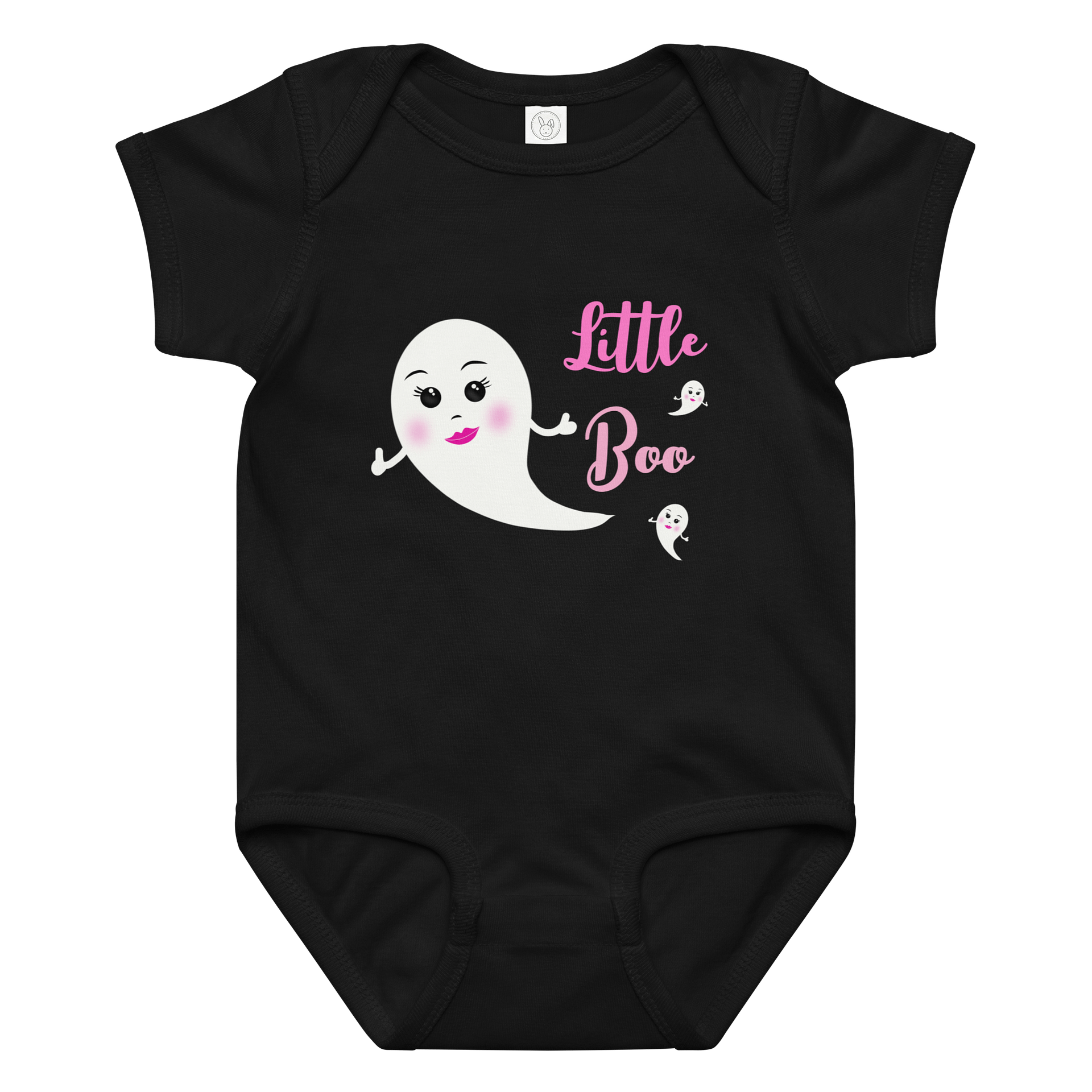 Little Boo Baby Jersey Bodysuit product image (1)