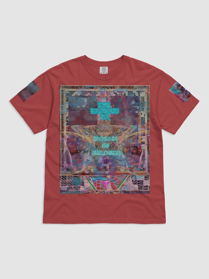 Mosaic of Melodies Tee product image (1)