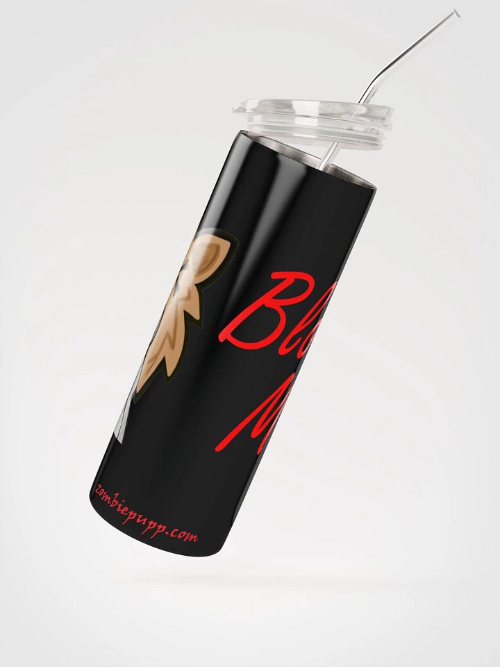 Rip Emoji Blow Me Insulated Cup product image (2)