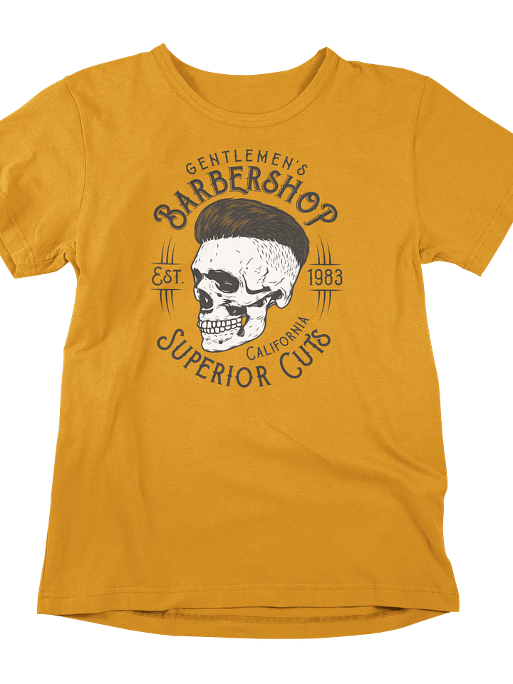 Gentlemen's Reaper Cut Tee product image (1)
