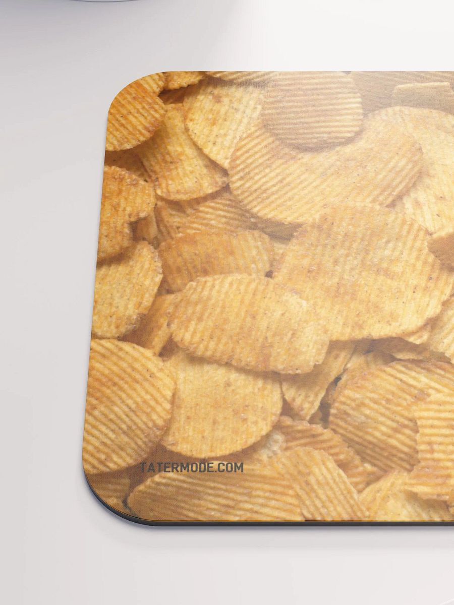 Potato Chip Mouse Pad product image (6)