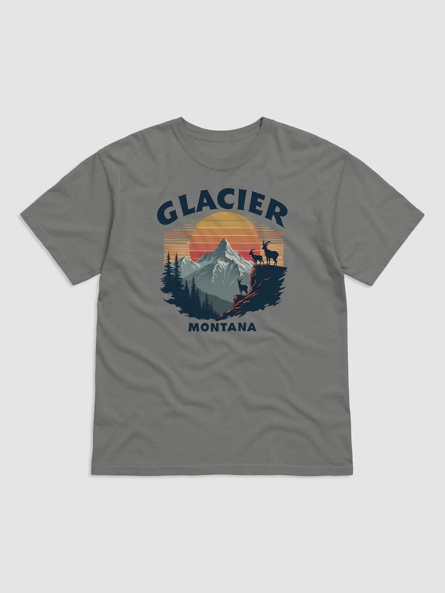 Glacier Sunset Tee product image (3)