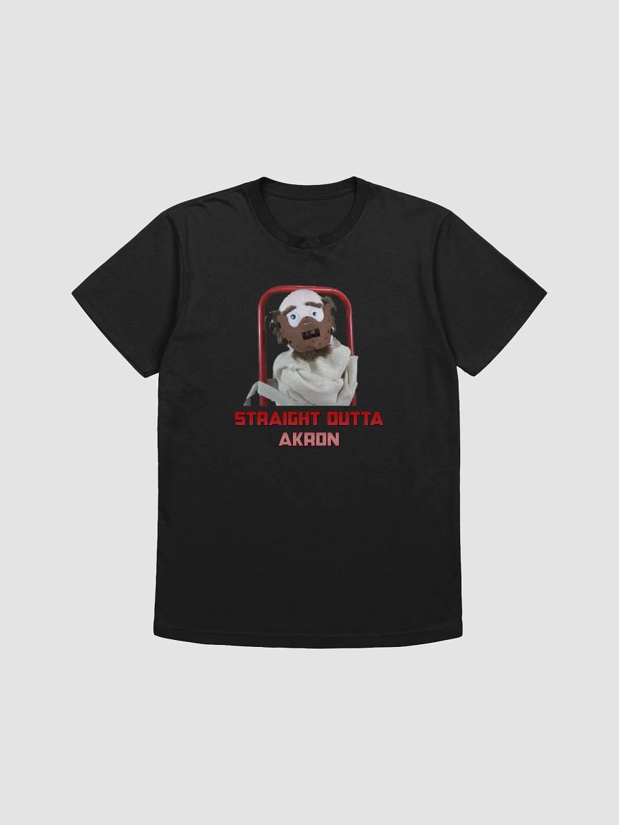 Puppet Raxx - Crazy T-shirt product image (9)