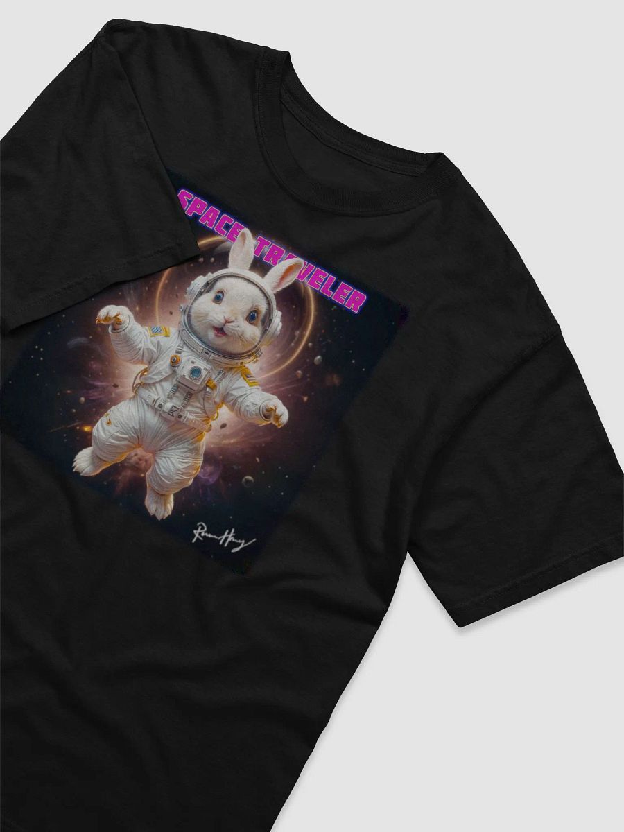 Happy bunny - Space traveler product image (3)
