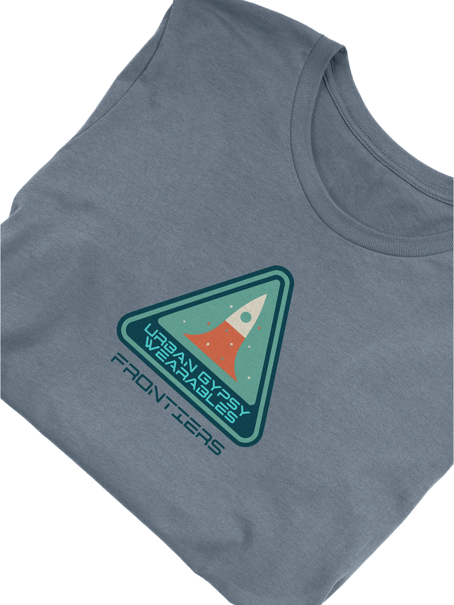 Galactic Odyssey Rocket T-Shirt product image (47)