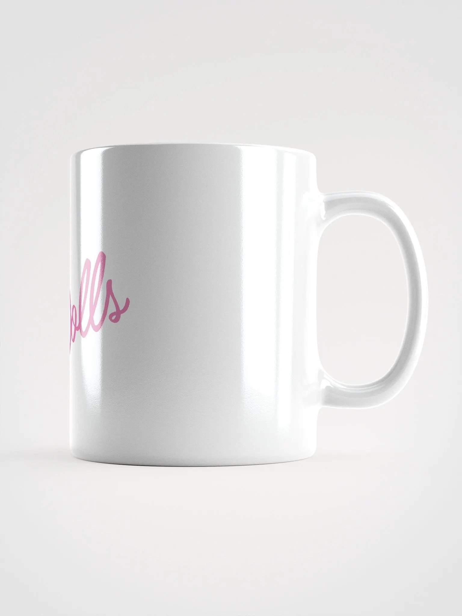 The Dolls Glossy Mug product image (2)