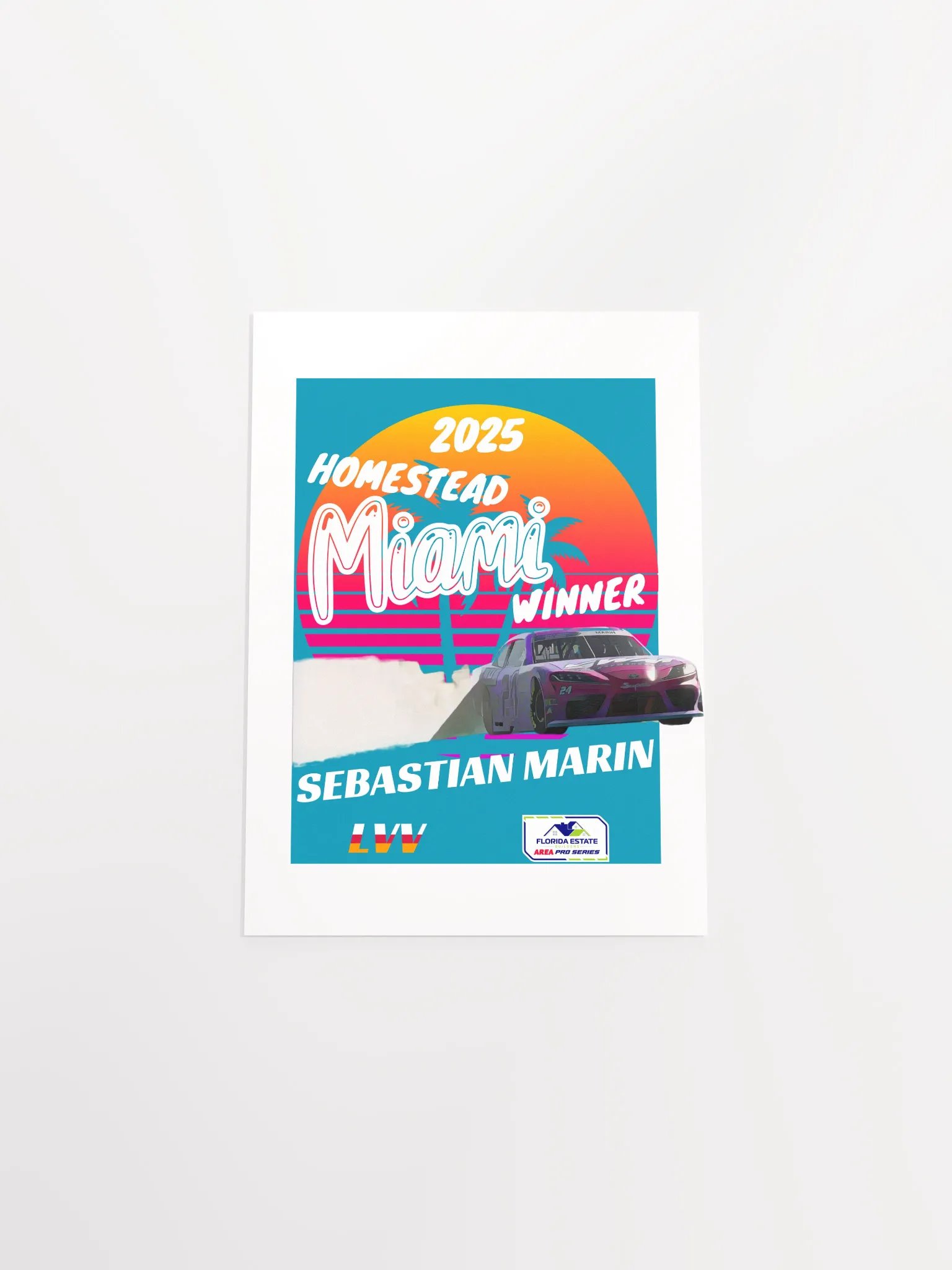 Marin Homestead-Miami Poster product image (15)