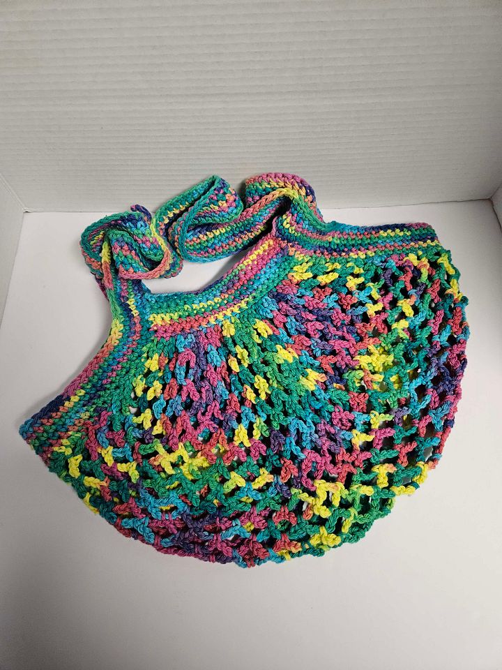 Crochet Mesh Bag product image (3)
