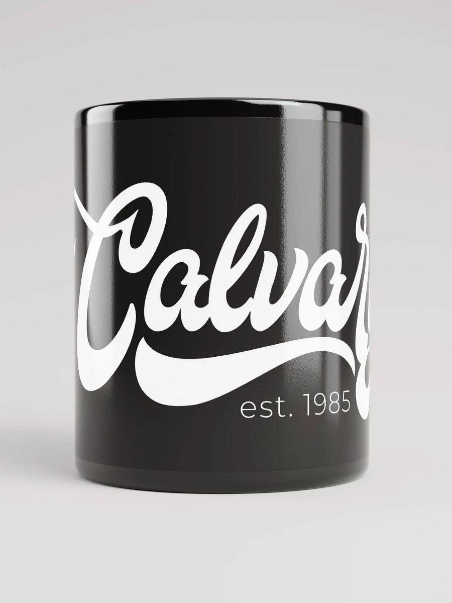 Coffee Mug (Black) product image (1)