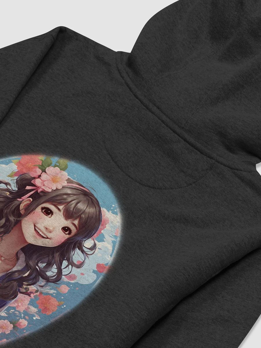 Kawaii Girl Unisex Hoodie product image (37)