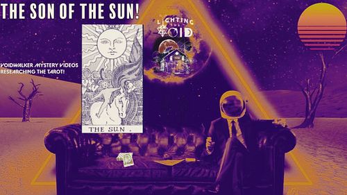 The Son of The Sun!! Understanding the occult teachings of the Sun Card!!!

https://youtu.be/HjeNJJFLYok?si=Hq26u3SSfltKXFX3